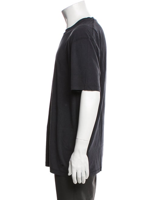 Tom Ford Crew Neck Short Sleeve T-Shirt