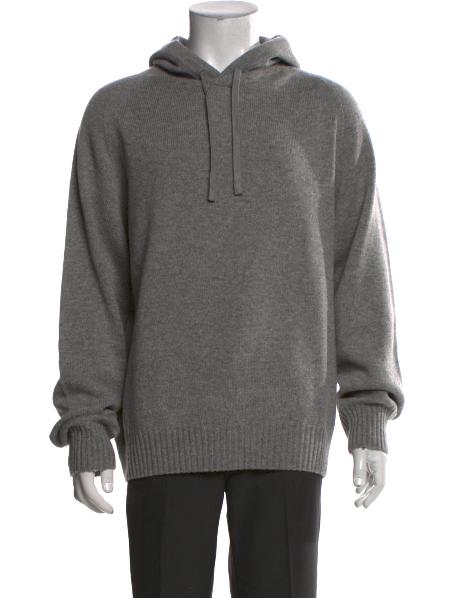 Tom Ford Cashmere Crew Neck Hoodie