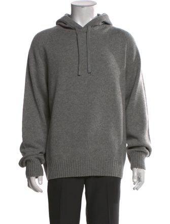 Tom Ford Cashmere Crew Neck Hoodie