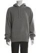Tom Ford Cashmere Crew Neck Hoodie