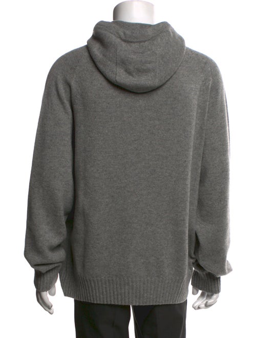 Tom Ford Cashmere Crew Neck Hoodie