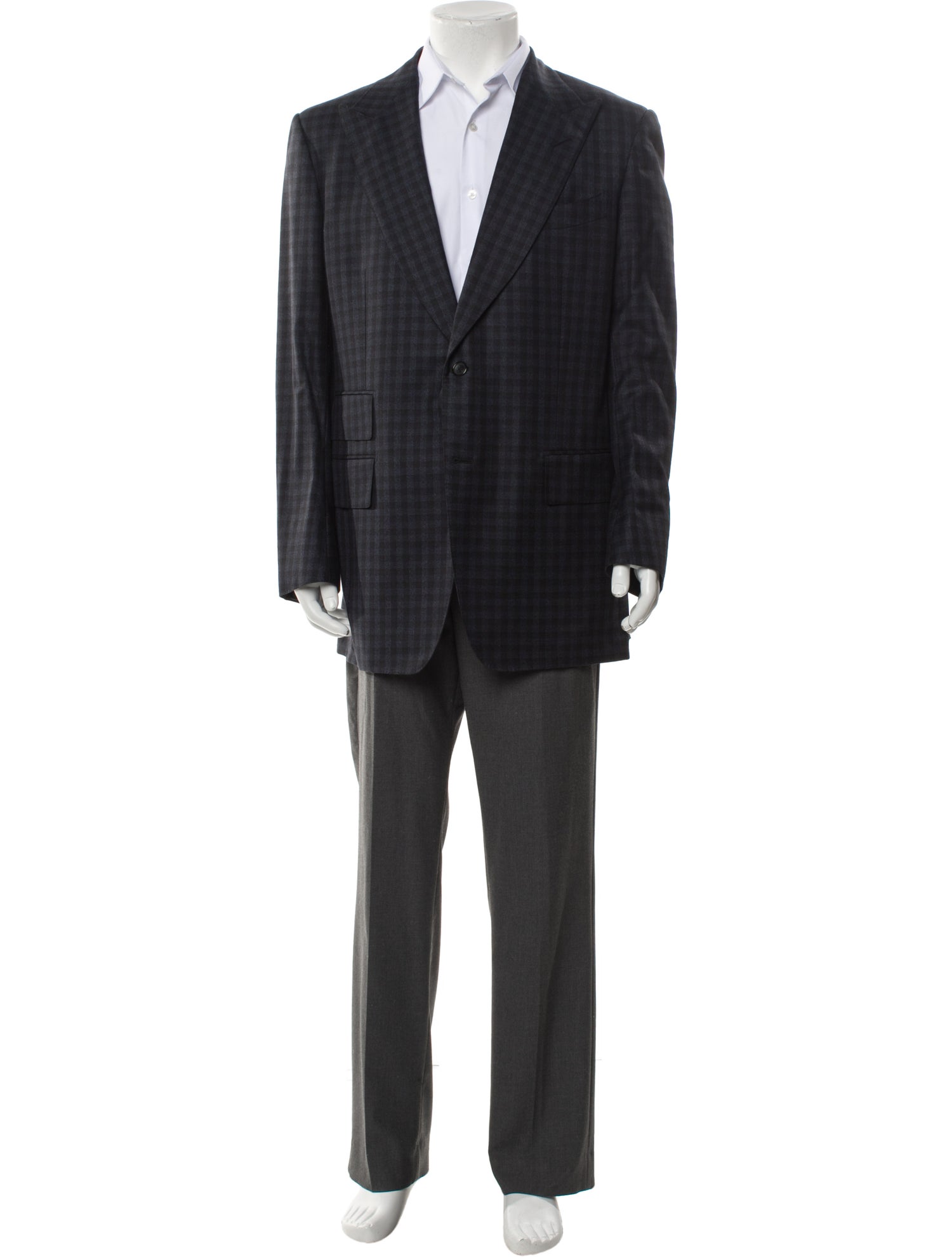 Tom Ford Wool Suit