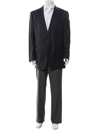 Tom Ford Wool Suit