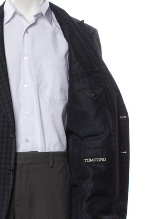 Tom Ford Wool Suit