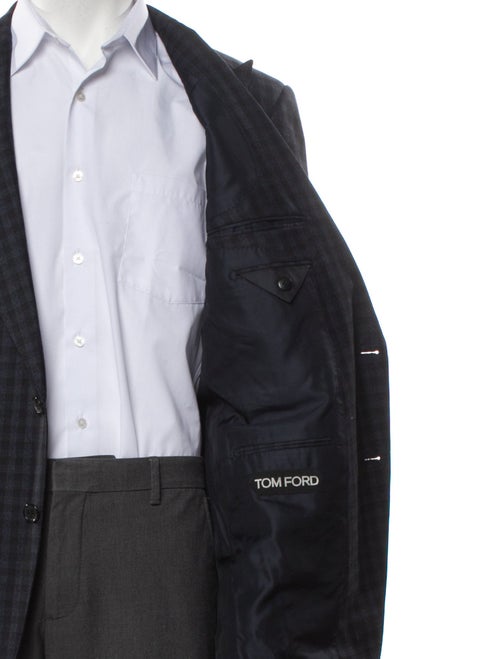 Tom Ford Wool Suit