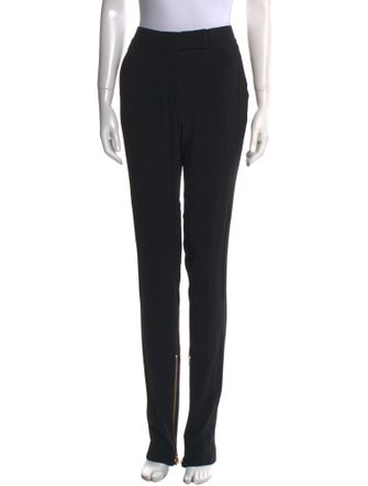 Tom Ford Wool Straight Leg Pants