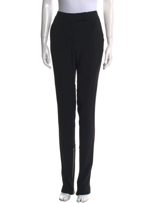 Tom Ford Wool Straight Leg Pants