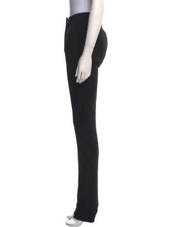 Tom Ford Wool Straight Leg Pants