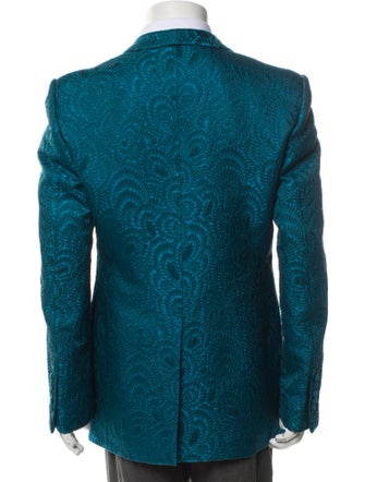 Tom Ford Printed Blazer