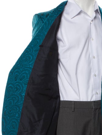 Tom Ford Printed Blazer