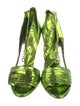 Tom Ford Patent Leather Sandals