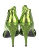 Tom Ford Patent Leather Sandals