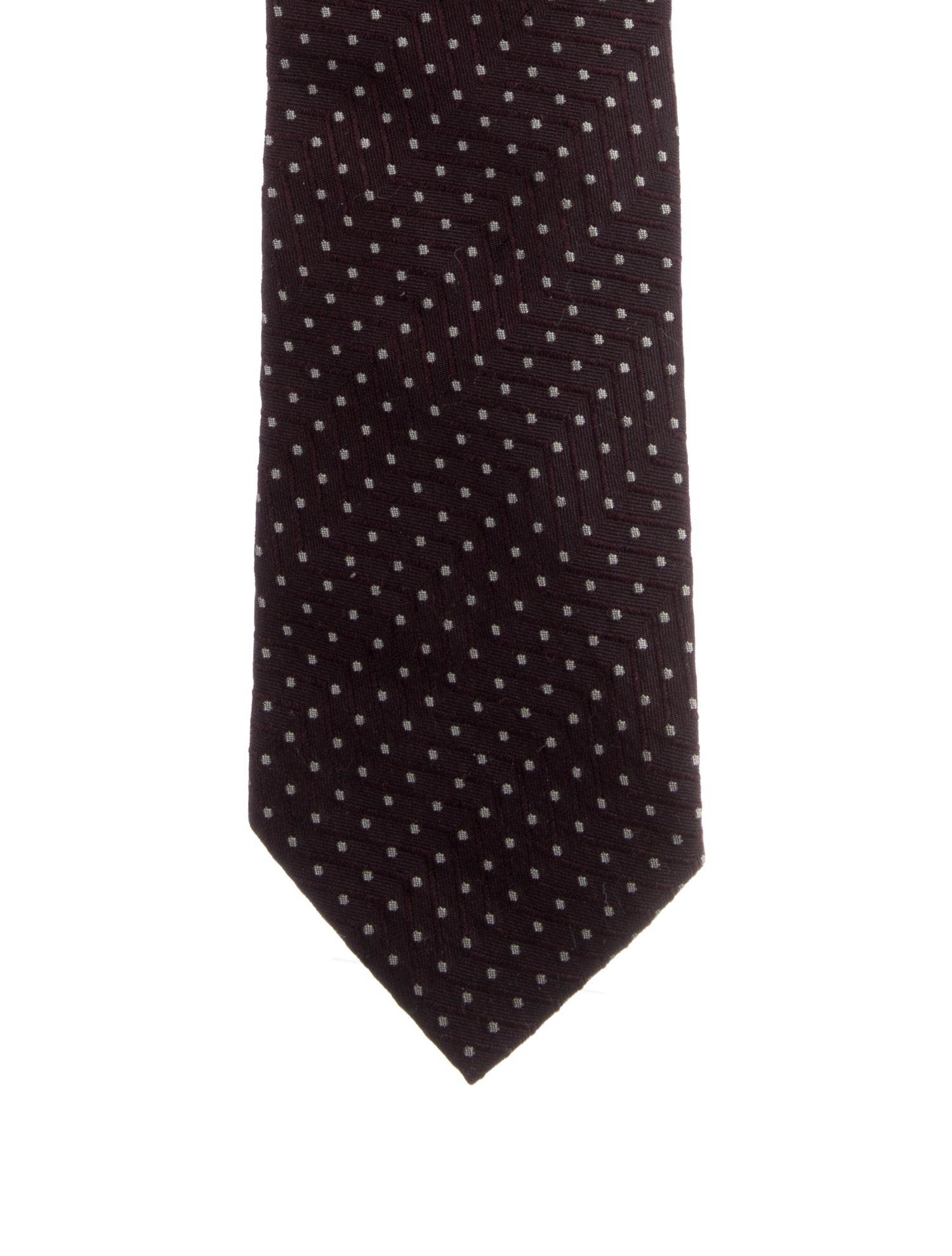 Tom Ford Silk Tie