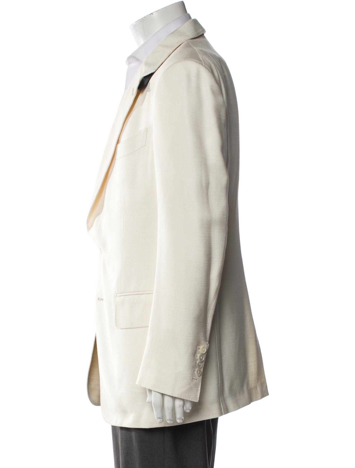 Tom Ford Silk Blazer