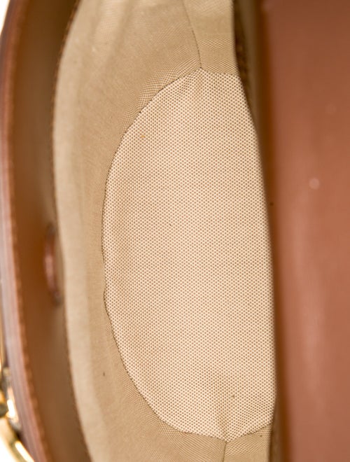 Tom Ford Leather Bucket Bag