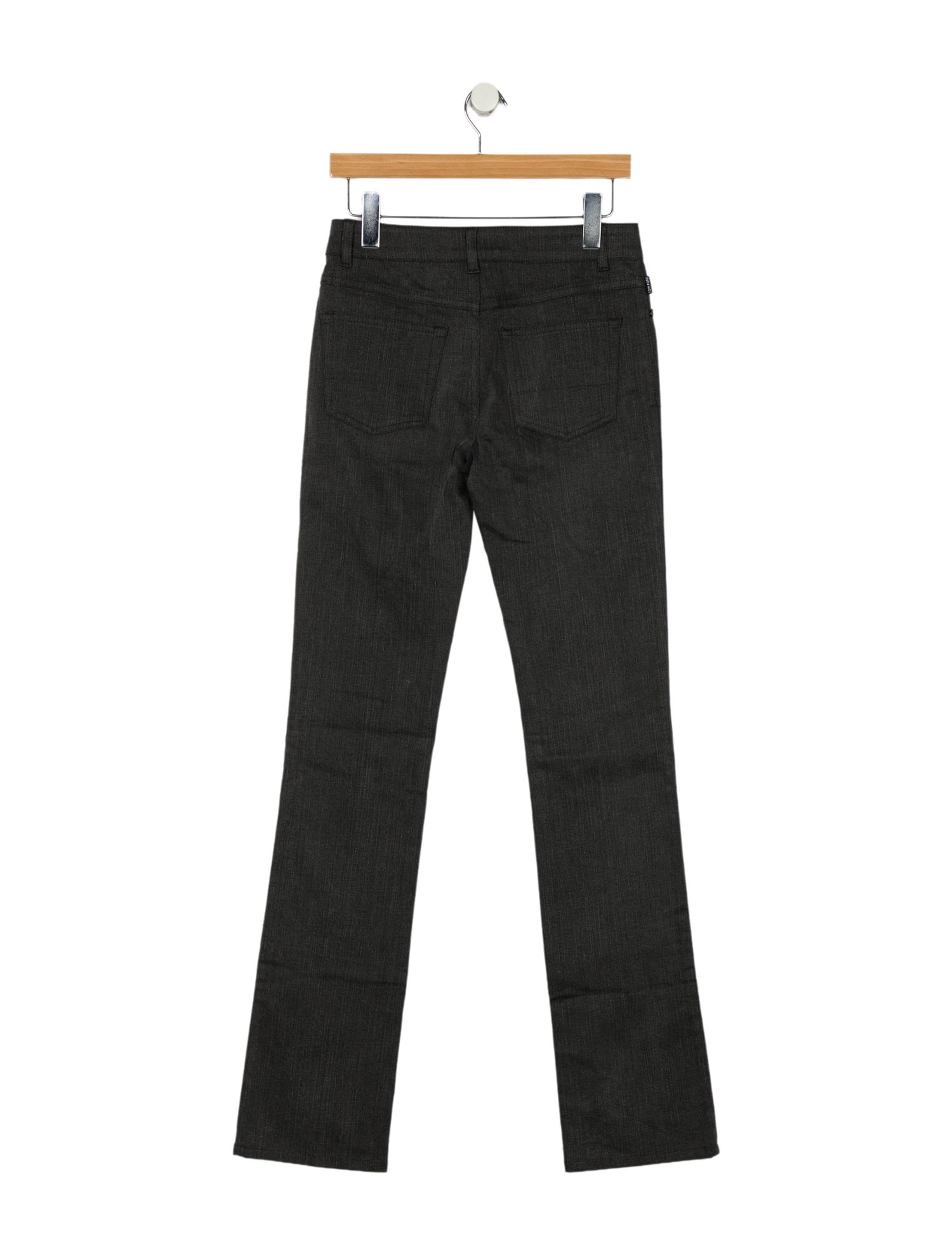 Tom Ford High-Rise Wide Leg Jeans w/ Tags