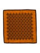 Tom Ford Pattern Print Pocket Square