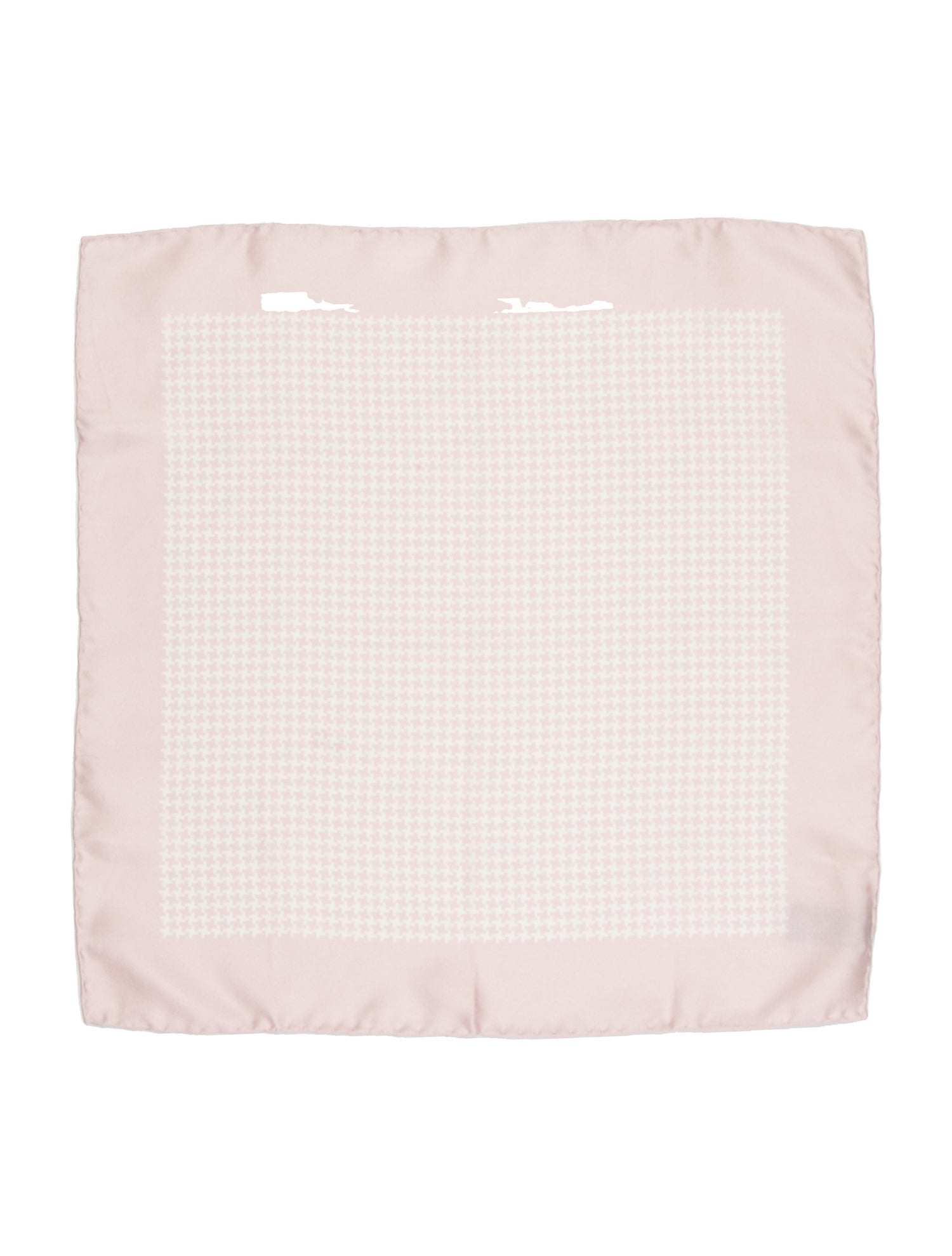 Tom Ford Pattern Print Pocket Square