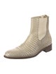 Tom Ford Leather Chelsea Boots