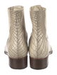 Tom Ford Leather Chelsea Boots