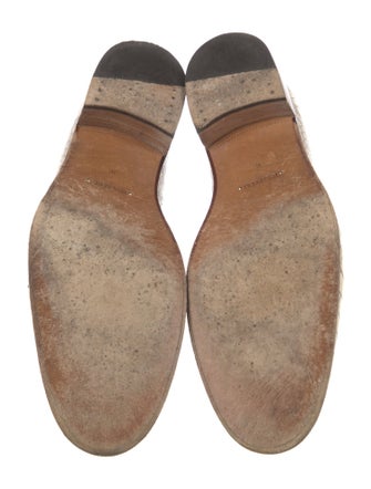 Tom Ford Leather Chelsea Boots