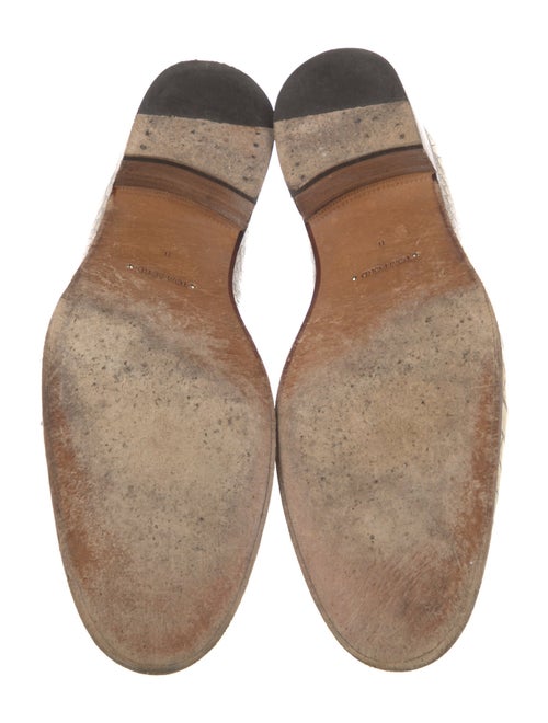 Tom Ford Leather Chelsea Boots