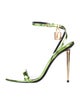 Tom Ford Patent Leather Sandals