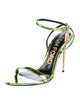 Tom Ford Patent Leather Sandals