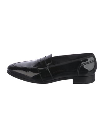 Tom Ford Patent Leather Dress Loafers