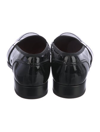 Tom Ford Patent Leather Dress Loafers