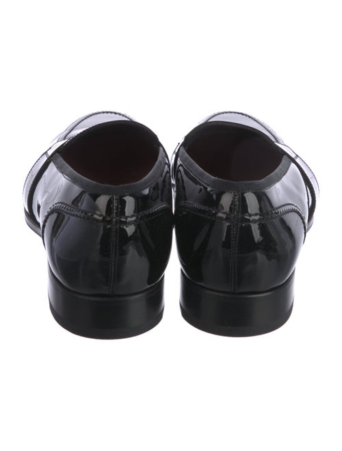Tom Ford Patent Leather Dress Loafers