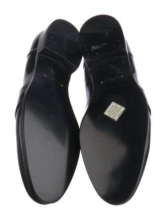 Tom Ford Patent Leather Dress Loafers