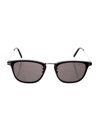 Tom Ford Square Tinted Sunglasses