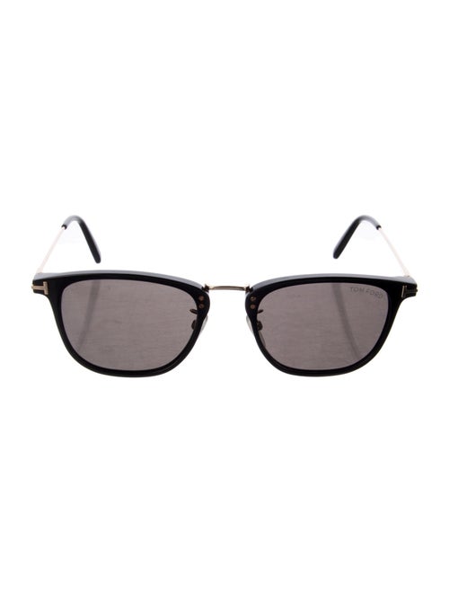 Tom Ford Square Tinted Sunglasses