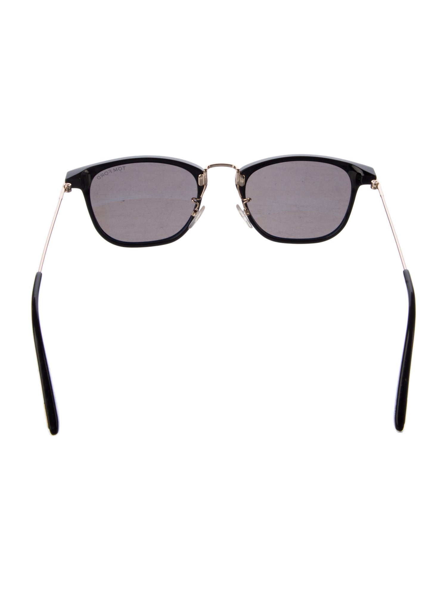 Tom Ford Square Tinted Sunglasses