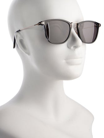 Tom Ford Square Tinted Sunglasses