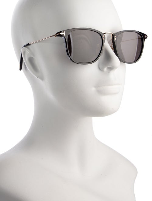 Tom Ford Square Tinted Sunglasses