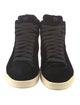 Tom Ford Velvet Sneakers