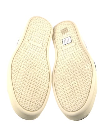 Tom Ford Velvet Sneakers