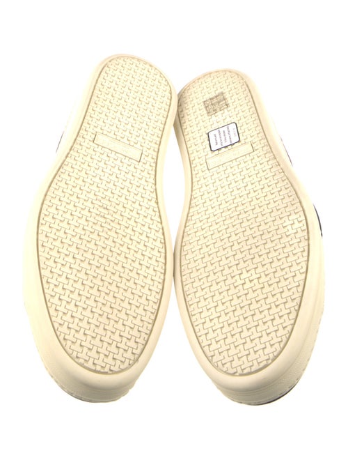 Tom Ford Velvet Sneakers