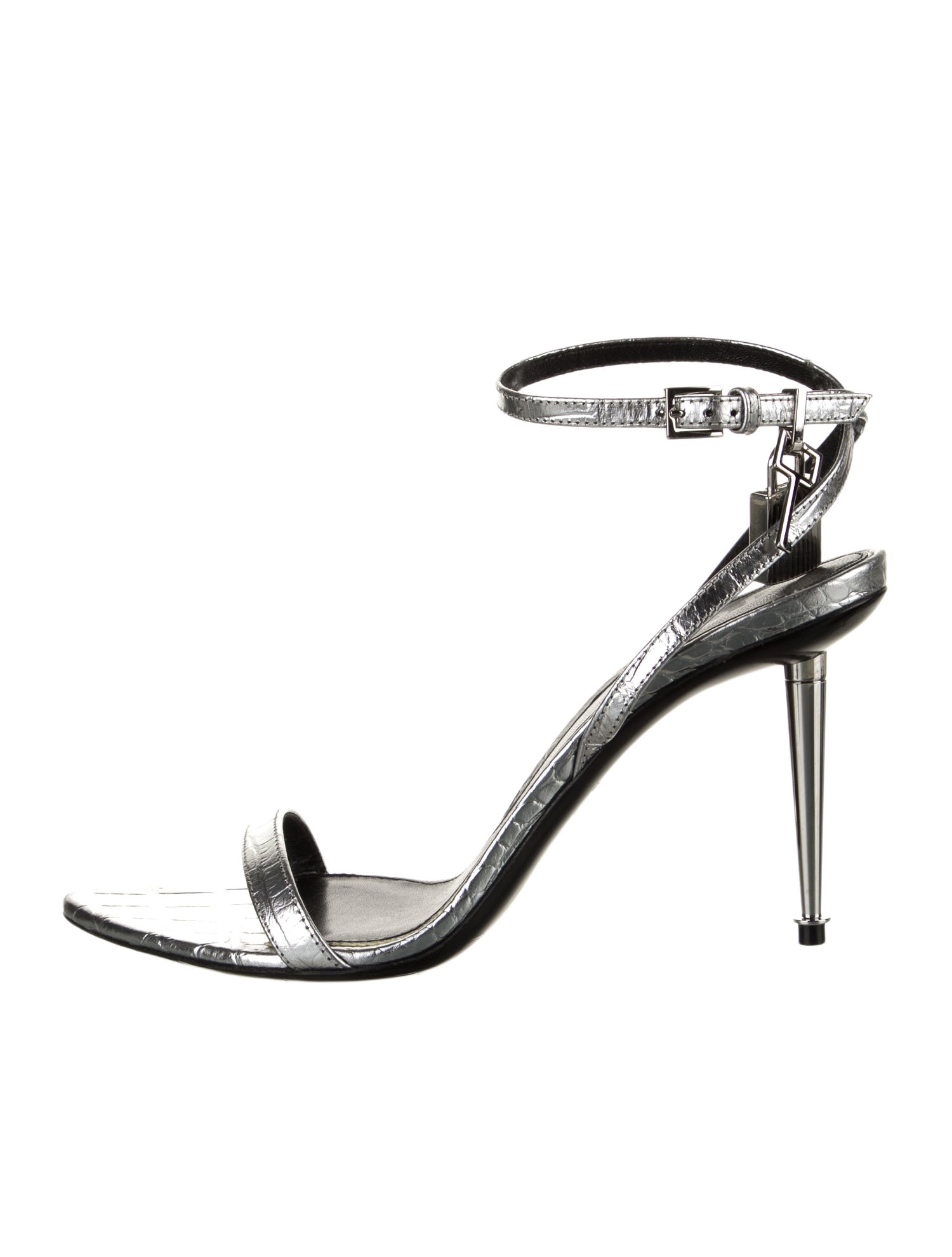 Tom Ford Leather Sandals