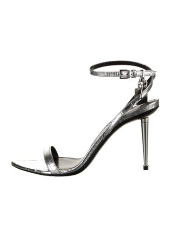 Tom Ford Leather Sandals