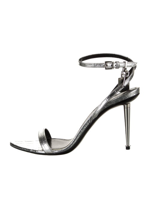 Tom Ford Leather Sandals