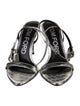 Tom Ford Leather Sandals