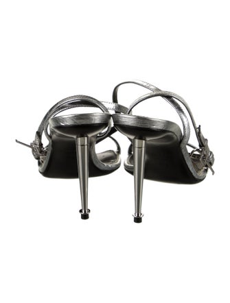 Tom Ford Leather Sandals