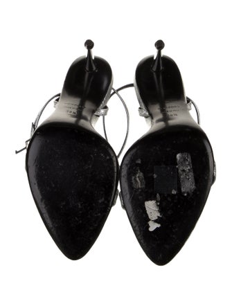 Tom Ford Leather Sandals