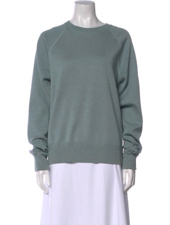 Tom Ford Crew Neck Long Sleeve Sweatshirt