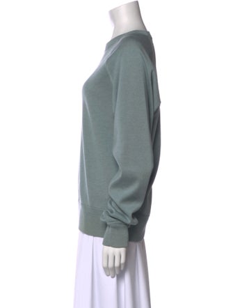 Tom Ford Crew Neck Long Sleeve Sweatshirt