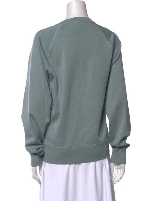 Tom Ford Crew Neck Long Sleeve Sweatshirt