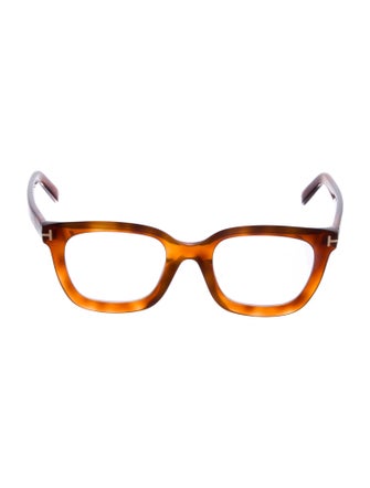 Tom Ford Square Eyeglasses